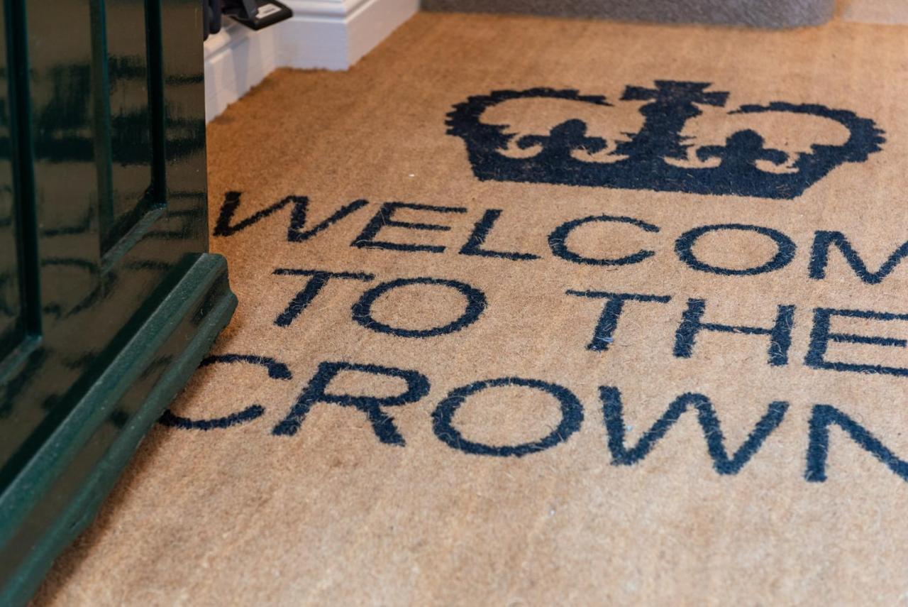 The Crown Pub And Hotel Manningtree Exteriér fotografie