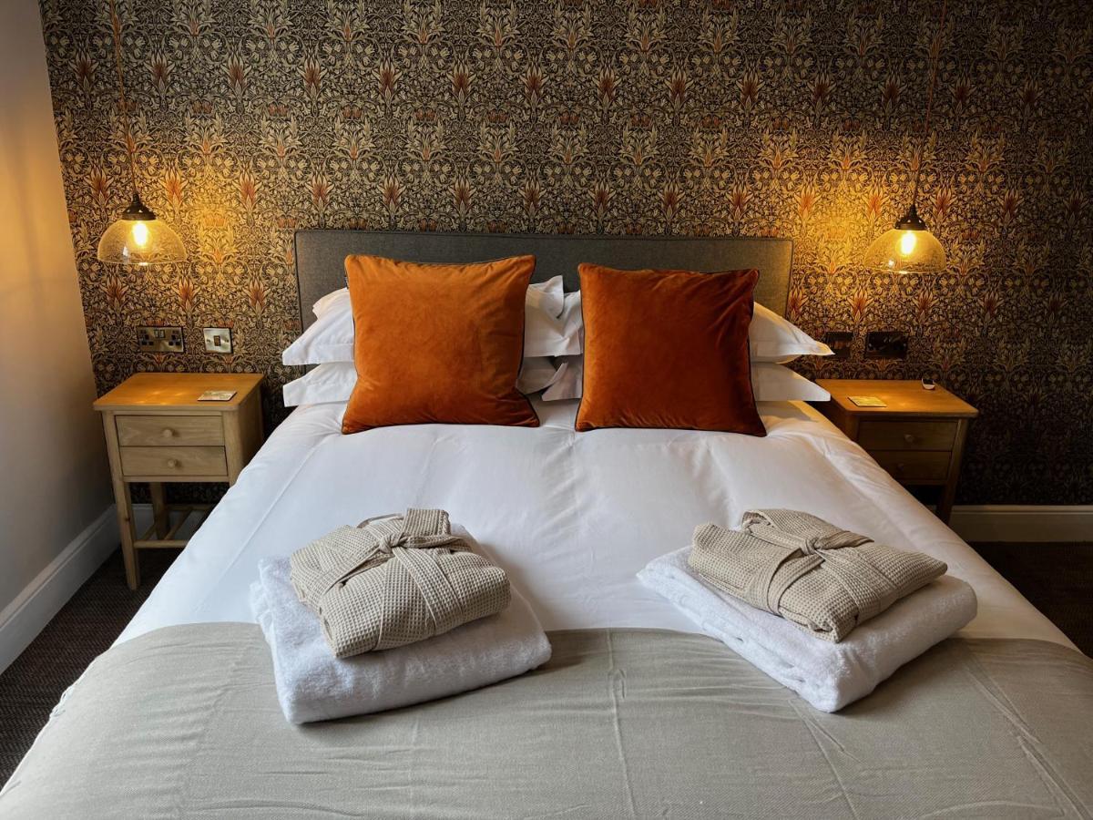 The Crown Pub And Hotel Manningtree Exteriér fotografie